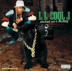 Walking With a Panther by L.L. Cool J