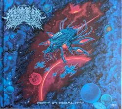 Rift in Reality by Labyrinthus Stellarum