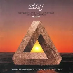 Mozart by Sky
