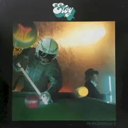 Performance by Eloy
