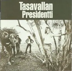 Tasavallan Presidentti by Tasavallan Presidentti