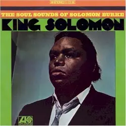 King Solomon by Solomon Burke