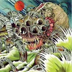 Horrorscension by Behold… the Arctopus