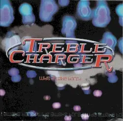 Wide Awake Bored by Treble Charger