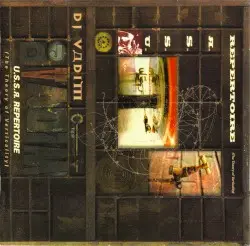 U.S.S.R. Repertoire (The Theory of Verticality) by DJ Vadim