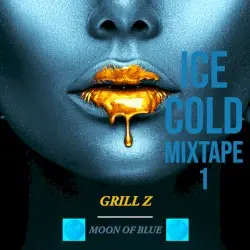 Moon of Blue by Grill Z