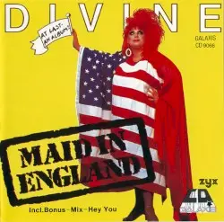 Maid in England by Divine