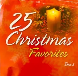 25 All Time Christmas Favorites by The Countdown Singers