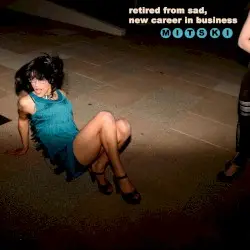 Retired from Sad, New Career in Business by Mitski