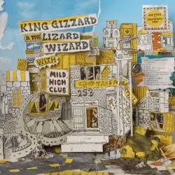 Sketches of Brunswick East by King Gizzard & the Lizard Wizard with Mild High Club