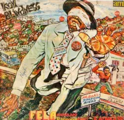 Ikoyi Blindness by Fela Anikulapo Kuti & Afrika 70