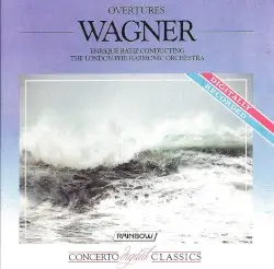 Overtures by Wagner; London Philharmonic Orchestra