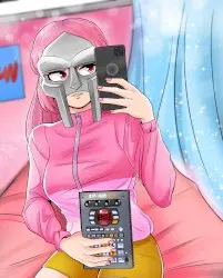 DOOM X SAKURALEE by サクラSAKURA-LEE
