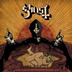 Infestissumam by Ghost
