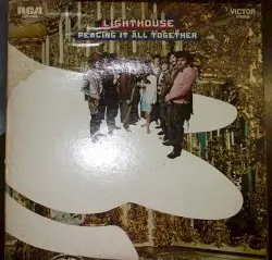 Peacing It All Together by Lighthouse