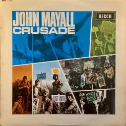 Crusade by John Mayall’s Bluesbreakers