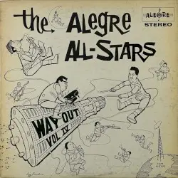 Way Out, Vol. IV by Alegre All Stars