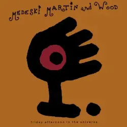 Friday Afternoon in the Universe by Medeski Martin and Wood