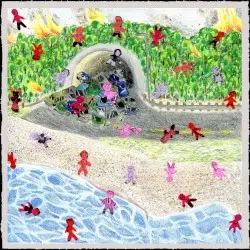 the rock band: stem fragmentation and syncopation exercises #1-7 w/ supplemental materials by friends&, Swimming, The Lampreys, clust.r, apollo bitrate & Bigger Boot