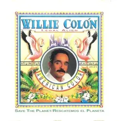 Color americano by Willie Colón
