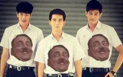 元首对泰剧不一样的美男第一季的大结局十分期待 EP台词Score by DJ Areal Kollen