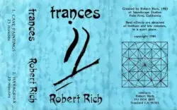 Trances by Robert Rich