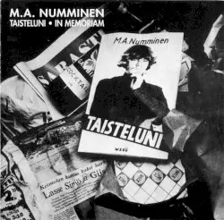 Taisteluni / In Memoriam by M.A. Numminen