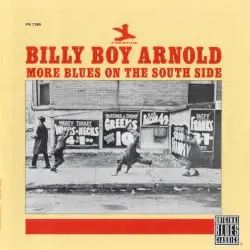 More Blues on the South Side by Billy Boy Arnold