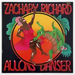 Allons danser by Zachary Richard