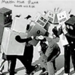 Robots Will Rise by Math the Band