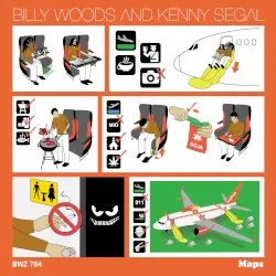 Maps by billy woods & Kenny Segal