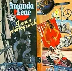 I Am a Photograph by Amanda Lear