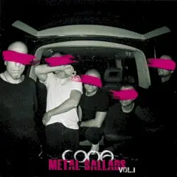 Metal Ballads, Vol. 1 by Coma