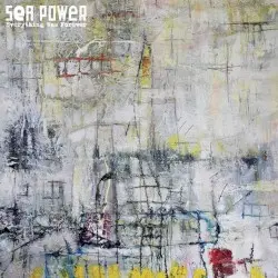 Everything Was Forever by Sea Power