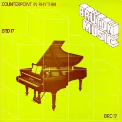 Counterpoint in Rhythm by B. Bennett / C. Hall