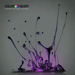 Outside the Lines, Vol. 3 by Color Theory