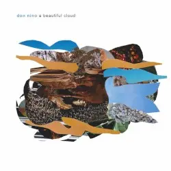 A Beautiful Cloud by Don Niño