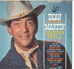 Country Style by Dean "Tex" Martin