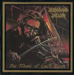 The Music of Erich Zann by Mekong Delta