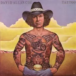 Tattoo by David Allan Coe