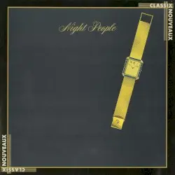 Night People by Classix Nouveaux