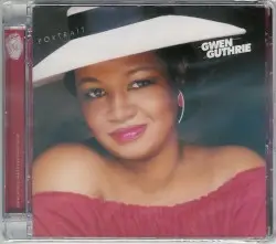 Portrait by Gwen Guthrie