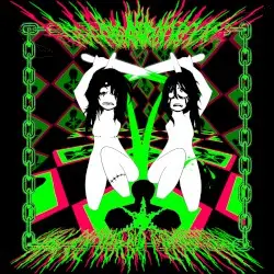 UGLY DEATH NO REDEMPTION ANGEL CURSE I LOVE YOU by Ada Rook