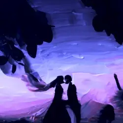 Love notes from beyond by Caught in Joy