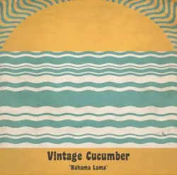 Bahama Lama by Vintage Cucumber
