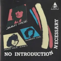 No Introduction Necessary by Nicky Hopkins, Jimmy Page, John Paul Jones, Albert Lee, Jim Sullivan, Keith de Groot, Clem Cattini & Chris Hughes