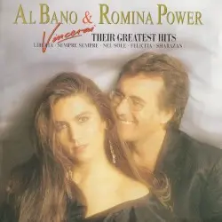 Vincerai – Ihre grössten Erfolge by Al Bano & Romina Power