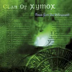 Notes From the Underground by Clan of Xymox