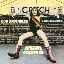 Sister King Kong by Udo Lindenberg & Das Panik-Orchester