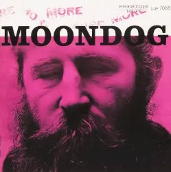 More Moondog by Moondog
